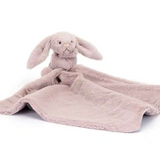 Bashful Luxe Bunny Rosa Soother
