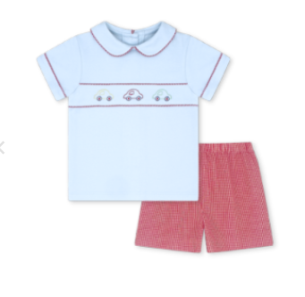 Carson Short Set, Cars