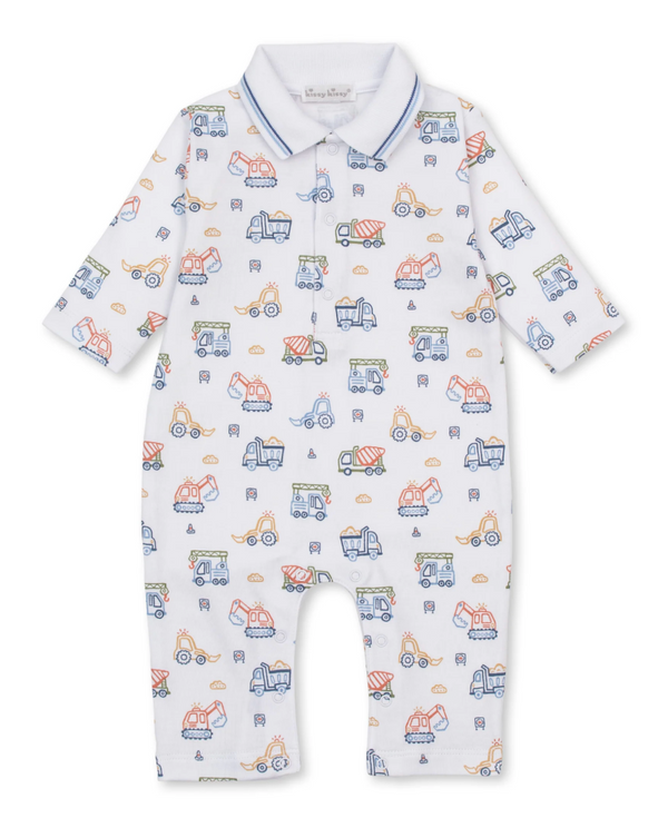 Construction Demo Playsuit