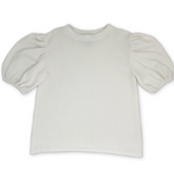 JANE BLOUSE- CHARLOTTE CREAM