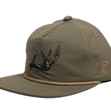 Boys Classic Rope Hat Shed