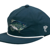 Boys Classic Rope Hat Crappie