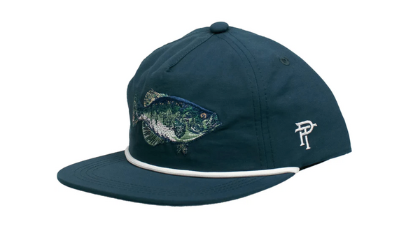 Boys Classic Rope Hat Crappie