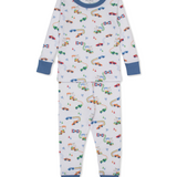 Cars Pajama set snug prt