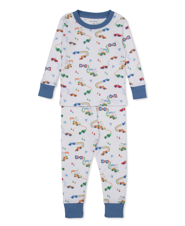 Cars Pajama set snug prt