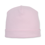 Jacquard hat- Pink
