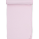 Jacquard blanket- pink