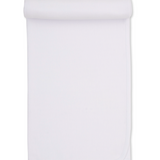 Jacquard blanket- white