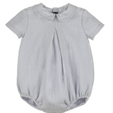 Boys Blue Cuddle Cotton Bubble