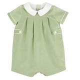 Green Pumpkin Playdate Boy Bubble