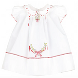 Merrymaker Dress-Red