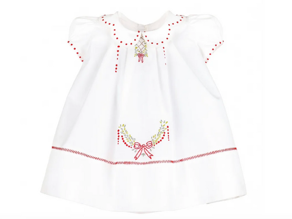 Merrymaker Dress-Red