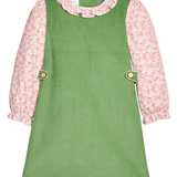 Greenwich Jumper Set - Autumn Grove Floral