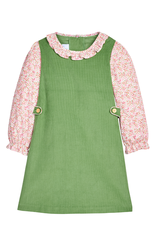 Greenwich Jumper Set - Autumn Grove Floral