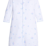 Converter Gown - Blue Bell Floral