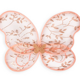 Butterfly Bliss Wings- Peach