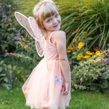 Butterfly Bliss Wings- Peach