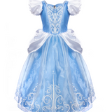 Once Upon a Princess Glass Slipper Dress