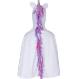 White Unicorn Cape