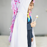 White Unicorn Cape