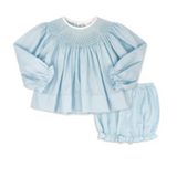 BETSY BLOOMER SET LONG SLEEVE-