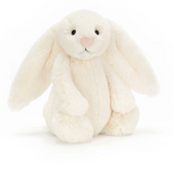 Bashful Cream Bunny