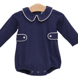 Elijah Bubble- Navy