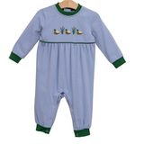 Mallard Trio Romper