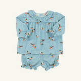 Bon Air Bloomer Set - Pima