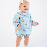 Bon Air Bloomer Set - Pima