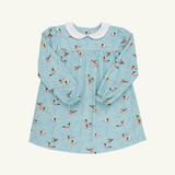 Long Sleeve Maerin Fitz Frock- Normal Weight