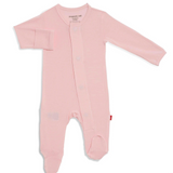 Pink Dogwood Modal Magnetic Footie