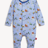Farm to Cradle Modal Conv Coverall