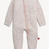 Apple Blossom Modal Ruffle Conv Coverall