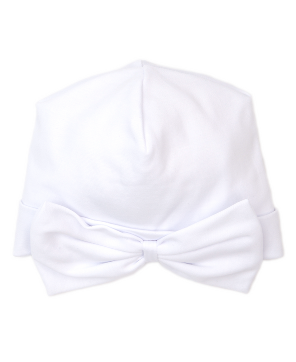 Kissy basic hat novelty- White