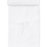 Kissy basic towel w/ mitt- White