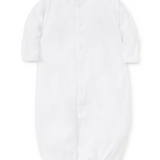Kissy basic conv. gown- White