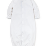 Kissy basic conv. gown- Light Blue