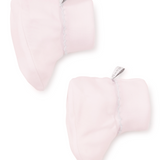 Kissy basic booties- Pink
