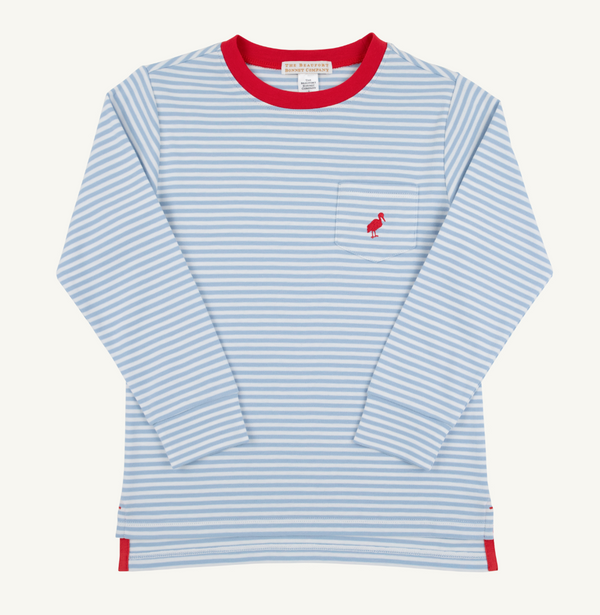 Long Sleeve Carter Crewneck