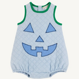 Happy Halloween Blue Pumpkin Costume (Infant)
