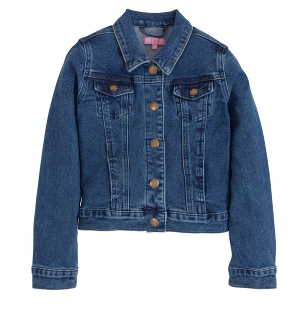 Jean Jacket, Denim
