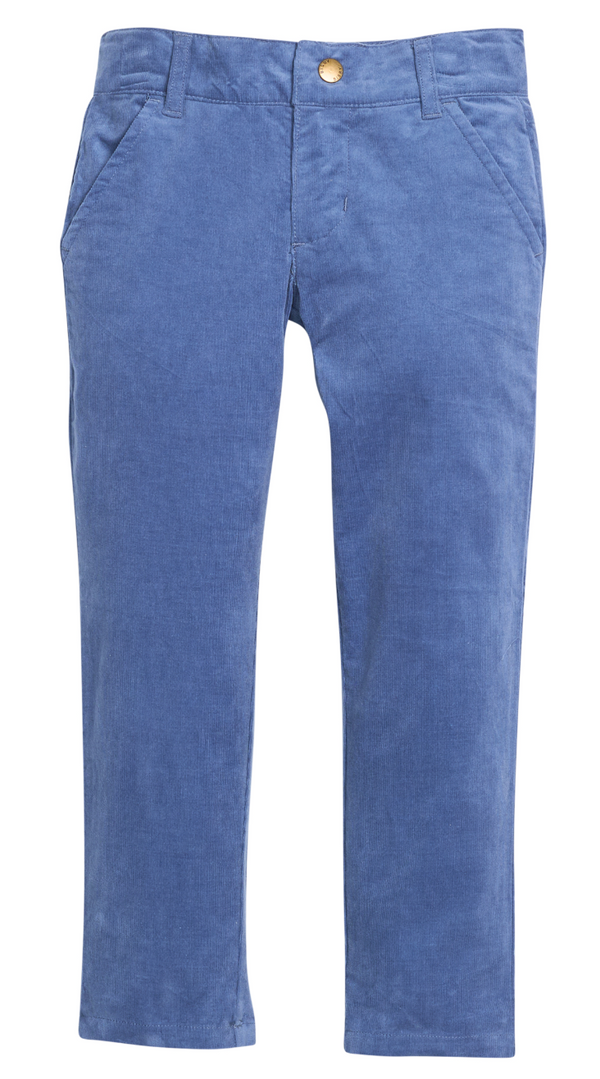 Twiggy Cords, Navy Corduroy