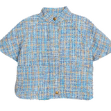 Cape, Turin Tweed