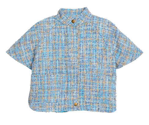 Cape, Turin Tweed