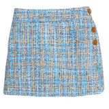 Mini Skort, Turin Tweed