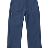 Boys Original Angler Pant, Navy Peony