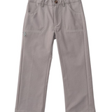 Boy's Original Angler Pant, Feather Gray