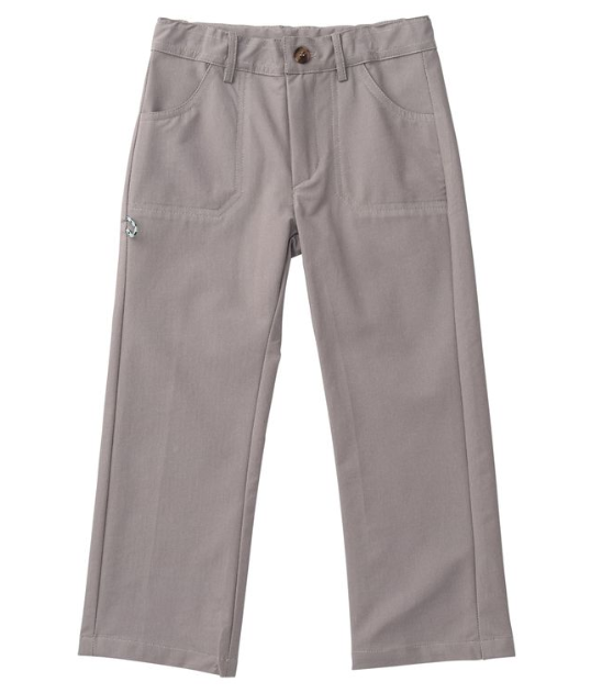 Boy's Original Angler Pant, Feather Gray