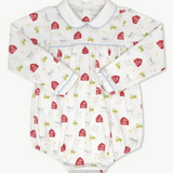 Covington Bubble, Long Sleeves, Barnyard Tales